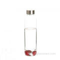 wholesale hot sale new product glass bottle tea tumbler